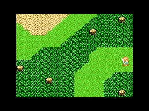 Willow (NES) Part 1: Ignore the Bird, Follow the River