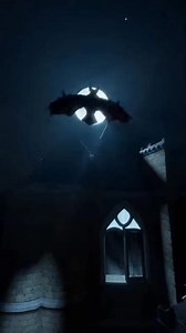 Vampire Turns Into a Bat #vampire #bats | Connect Paranormal