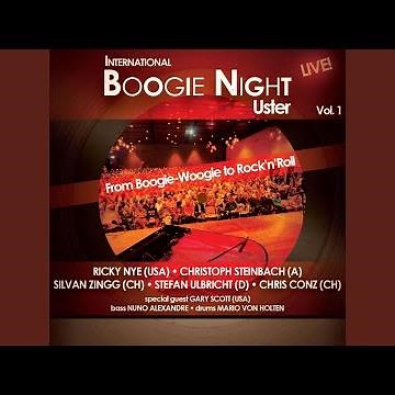 Dancing With Albert (Live)