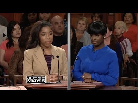 ‘Spirits’ Stopped Her from Paying Rent