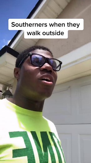 Y’all it’s hotter than Hades out here | Lonnie Marts IIV