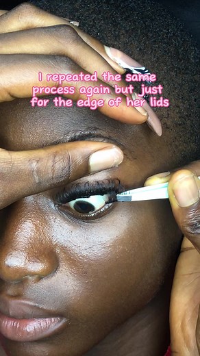 How to make your cheap strip lashes look like extensions Things you need: Lashes Tweezers Scissors Lash glue Lash brush #striplashesthatlooklikeextensions #russianstriplashes #stephanielashedit #striplashesbusinessinnigeria #lashesthatlooklikeextensions #lashtipsandtricks #howtomakeyourlasheslastlonger #howtomakeyourlasheslooklikeextensions #howtofixlashes #howtofixlashes2024 How to make your lashes look like extensions How to make your strip lashes look like extensions How to fix lashes How to 