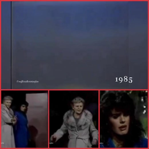#OnThisDay~ (1985) Hope and Melissa make up after the situation with Bo. Megan plots Hope’s demise. Later, Bo beats up Hope’s harasser, Will. #kristianalfonso #peterreckell #lisatrusel #mirandawilson #days #peacocktv | Unofficial Kristian Alfonso Fan Club