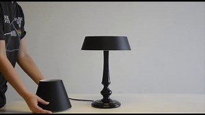 Demo Video Floating Lamp