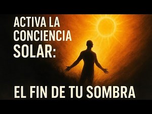 AWAKENING SOLAR CONSCIOUSNESS./The Cosmic Call to Mastery of Being.