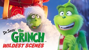 Dr. Seuss' The Grinch: Best Scenes