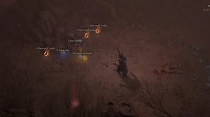 Diablo 4 How to get Forgotten Souls - where to farm and how to use - VideoGamer