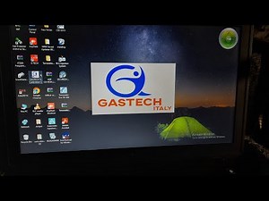 lpg gastech calibration setting