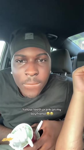 Teeth Yellowing Prank Gone Hilariously Wrong