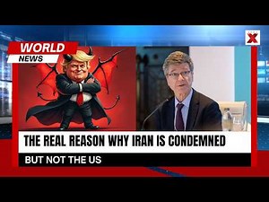 Jeffrey Sachs Reveals Shocking Claims About US Bases And Iran | NewsX