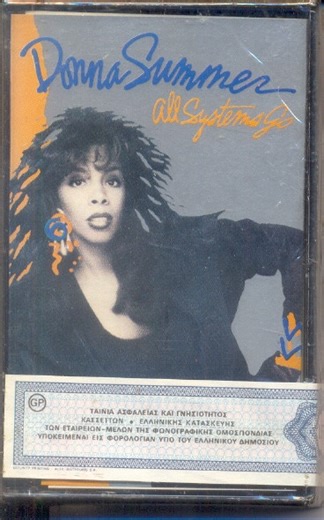 Donna Summer - All Systems Go