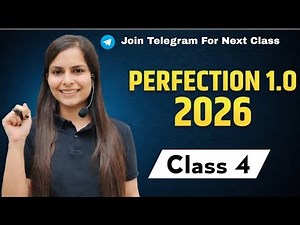 Perfection 1 Class : 04 Reading Comprehension | All Bank Exam 2026 | Nimisha Bansal