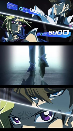 Yu-Gi-Oh! Movie Duel: Yami Yugi vs Seto Kaiba