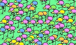 Rhythm Paradise Megamix arrives on Friday! The beat goes on and on and on and on and on and on (you get the idea) ► http://bit.ly/2d6KOLZ | Nintendo 3DS