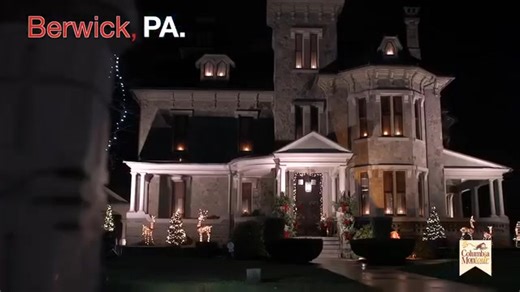 Christmas Boulevard 2025 Berwick PA, Dec 6th thru Dec 31st 6pm "Top Ten Displays in Pennsylvania" One Mile Long, Lights, Animation, Hundreds of Trees, and Santa Himself all FREE from the warmth of your car. See our brand new plot with all new displays for 2025. Also see the Historic Christmas Tours and Jackson Mansion and Memorable Stuart Tank Museum, make a day of it in Berwick PA #bloomsburguniversity #bloomsburgpa #berwickpa #hazletonpa #stroudsburgpa #wilkesbarrepa #scrantonpa #allentownpa #