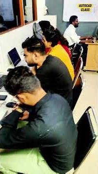 Basic AutoCAD Class | Cherry Institute | Learn AutoCAD for Beginners | Complete Introduction
