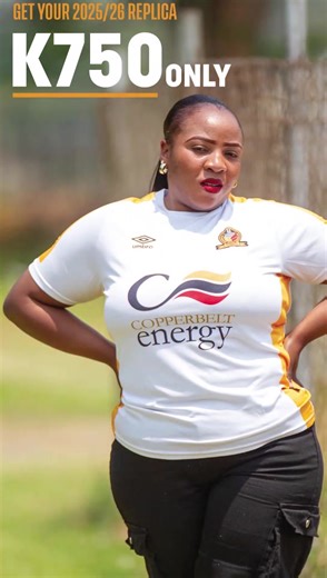Are you ready for the big game? Do not show up unprepared for the Power Dynamos vs Asec Mimosas game. Purchase your jersey at only K750. #AbaYellow #AbaBusaka | Power Dynamos Football Club