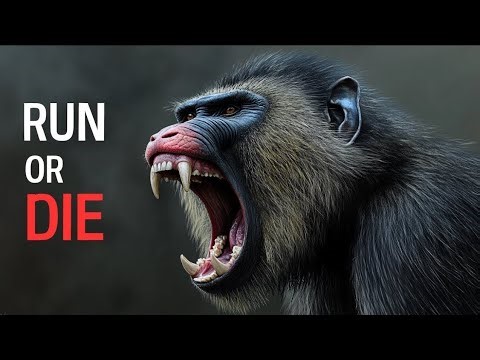 THE ATTACT TO KILL! - Meet The Deadliest Primates On The Planet