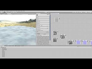 Procedural Texture Generator Unity 3D