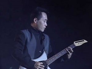 [HD 60fps] P-MODEL - ZEBRA (Live 1991)