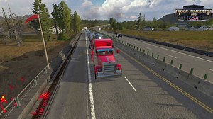 NEW UPDATE IS HERE ‼ 🚚 Get ready to hit the open road in Truck Simulator PRO USA! 👉 Experience the thrill of driving massive trucks across iconic American landscapes. From coast to coast, conquer the highways, deliver cargo, and become the ultimate trucking legend. 🛣️ Play now and live the trucker's life you've always dreamed of! | Truck Simulator PRO USA