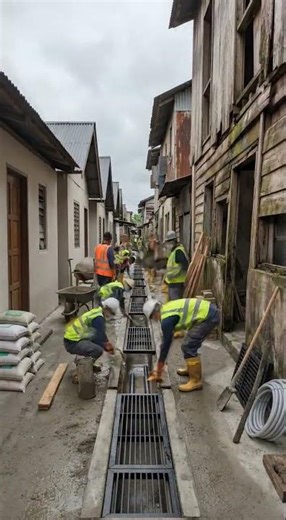 From Toxic Slum to Clean Paradise 😱 Insane Urban Transformation Timelapse