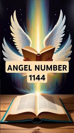 Angel Number 1144 Meaning — Manifestation, Purpose & Divine Support