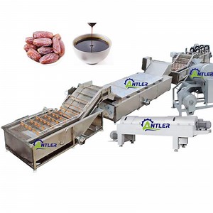 [Hot Item] Fruit Dates Syrup Processing Machine Dates Syrup Making Machine