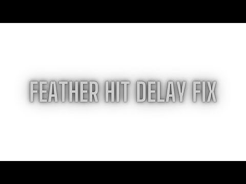 hit delay fix on feather client 1.8.9