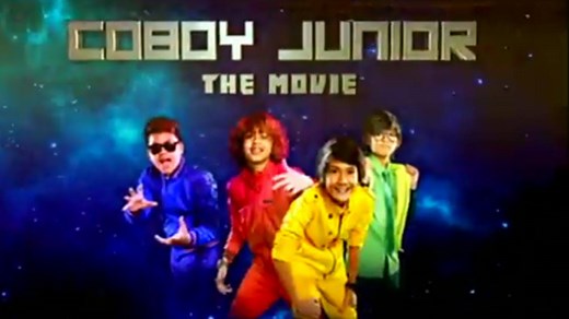 Konser Coboy Junior