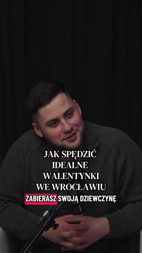 ROZMAWIAMY Z @pintovibess JAK IDEALNIE SPĘDZIĆ WALENTYNKI WE WROCŁAWIU #wroclaw #wrocław #wroclove #walentynki