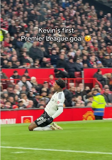 Kevin Santos' Stunning Premier League Goal for Fulham