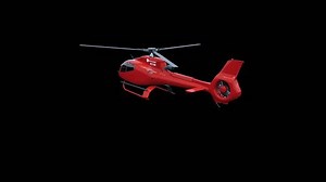Private Red Helicopter Action 3d Animation Stock Footage Video (100% Royalty-free) 1101034145 | Shutterstock