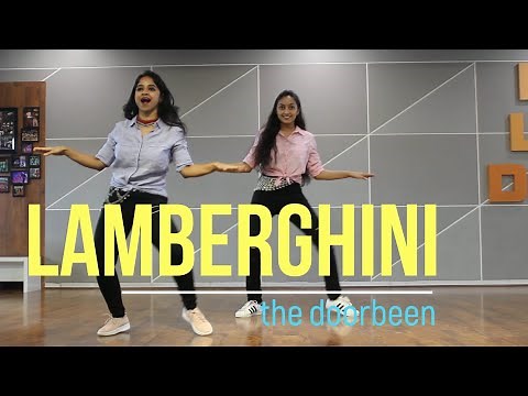 LAMBERGHINI DANCE / THE DOORBEEN/ FEAT RAGINI/ EASY STEPS DANCE/ RITU'S DANCE STUDIO SURAT.