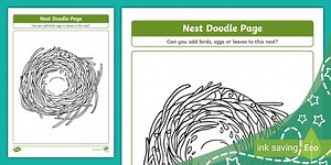 Nest Doodle Page