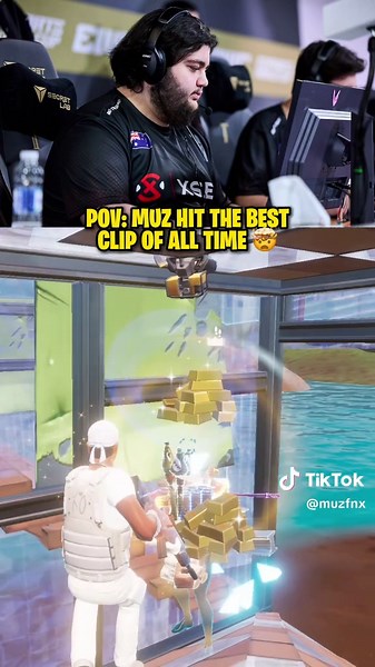 Unmatched Skills in Fortnite Gameplay 😂