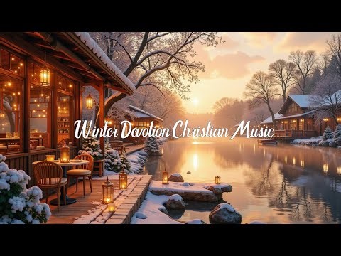 Christian Worship Music for Quiet Time & Bible Reading - Deep Soaking Prayer Focus