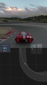 Locked-up brakes and adjusting driving