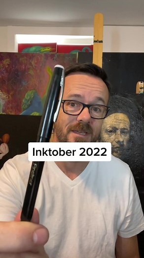 Join Inkscape Fun: Inktober 2023 Official Prompts