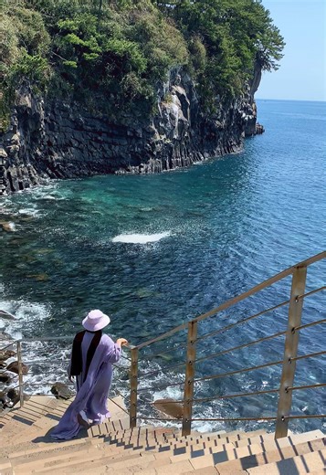Explore Jeju Island's Hidden Paradise