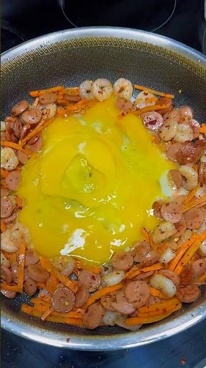 Ultimate Street-Style Fried Rice in 5 Minutes | Easy & Flavourful!| Easy Recipe by CookWithRM