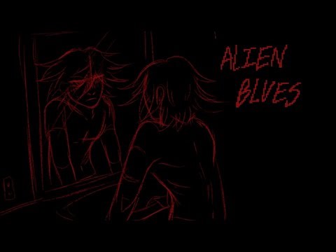 Alien Blues (Kokichi Ouma Animatic)