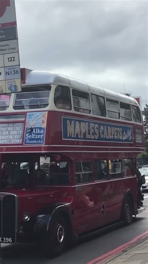 54 bus route running day in part 3