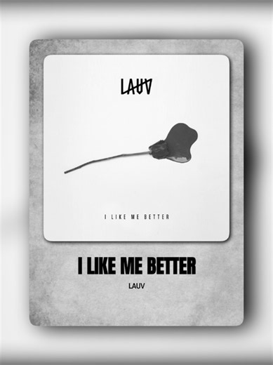 I Like Me Better | #lauv #lyrics #song #lyrics_songs #wennlyrics