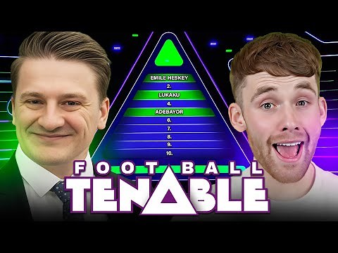 FOOTBALL TENABLE Vs ‪@StephenTries‬
