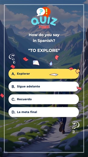 Mastering Journey Vocab for C2 Spanish 🔥 | C2
