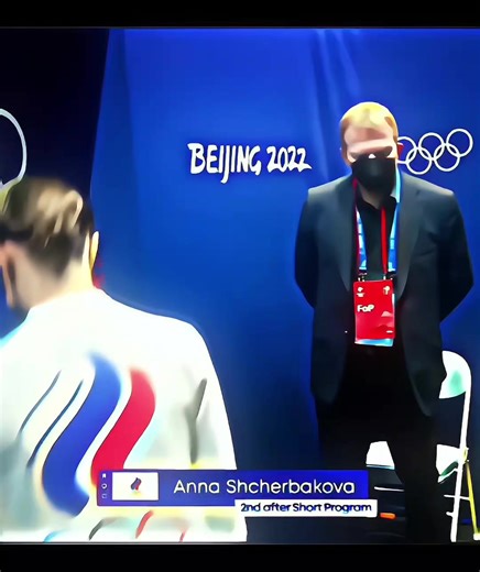 Anna Scherbakova: From Olympic Champion to Legacy