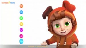 Days of the Week  Nursery Rhymes & Baby Songs by Dave and Ava