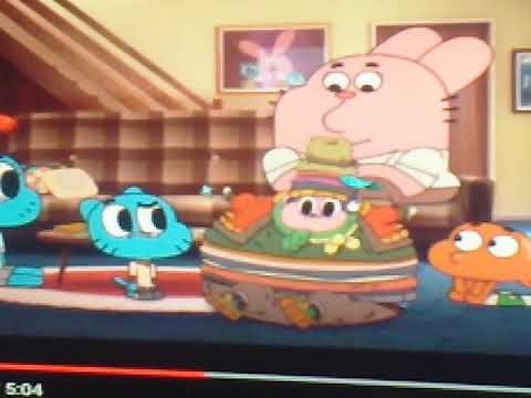 South Park Reference in The Amazing World of Gumball