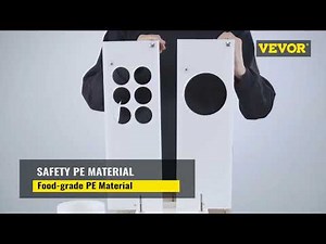 VEVOR Burger Press: Make Perfect Patties Fast with This Commercial Meat Maker!